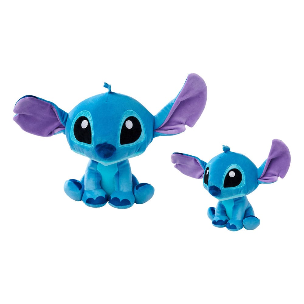 Lilo & Stitch Doorables Plush Figure Stitch Ver. 2 25 cm P058787