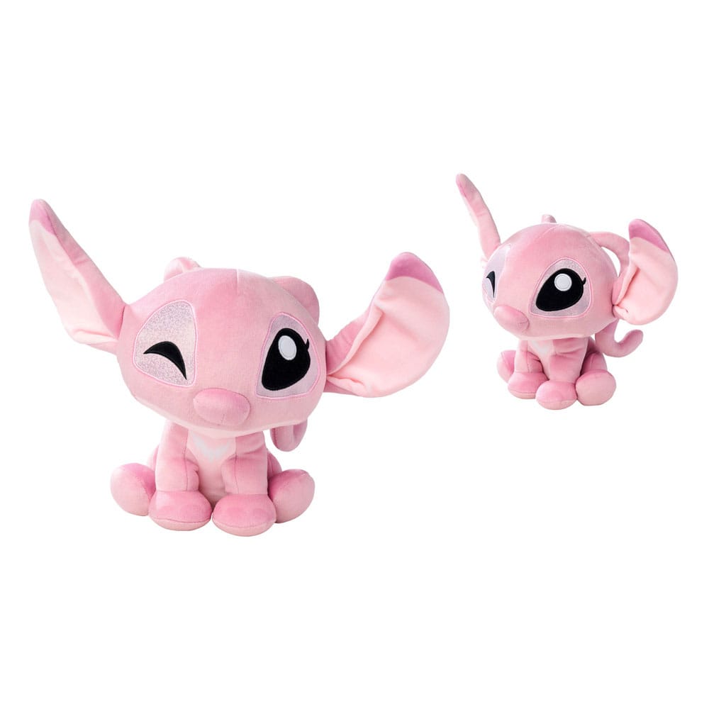 Lilo & Stitch Doorables Plush Figure Angel 25 cm P058788