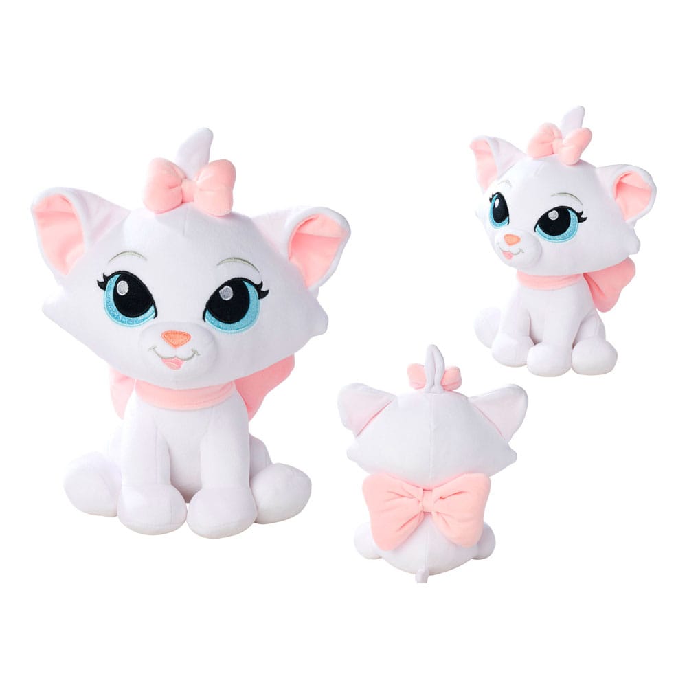 Aristocats Doorables Plush Figure Marie 25 cm P058789