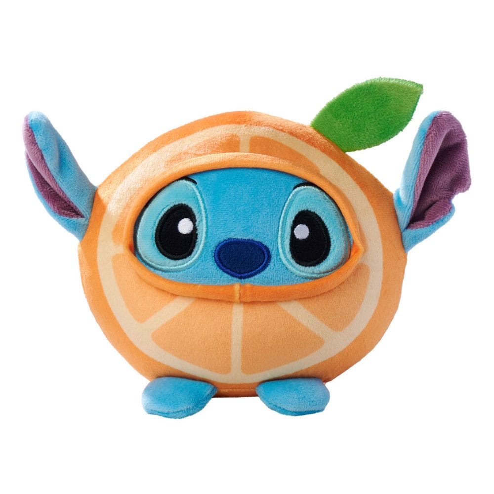 Lilo & Stitch Food Popz Plush Figures 12 cm Assortment (12) P058798