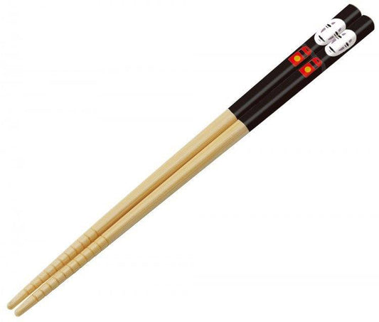Spirited Away Bamboo Chopsticks No-Face P058819