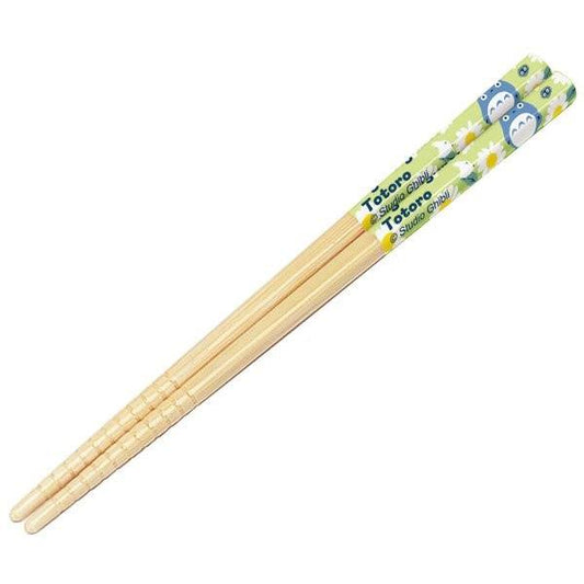 My Neighbor Totoro Bamboo Chopsticks Daisies P058826