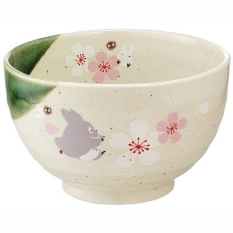 My Neighbor Totoro Mino Bowl Totoro Sakura P058831
