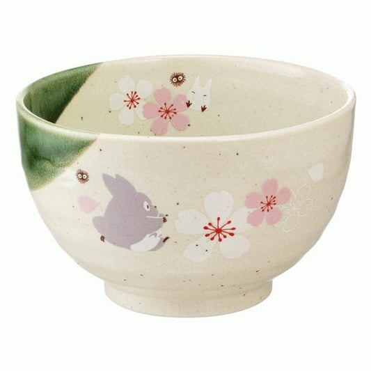 My Neighbor Totoro Mino Bowl Totoro Sakura Small P058833