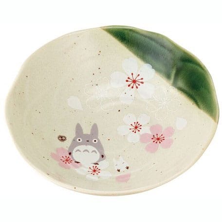 My Neighbor Totoro Mino Japanese Bowl Totoro Sakura P058835