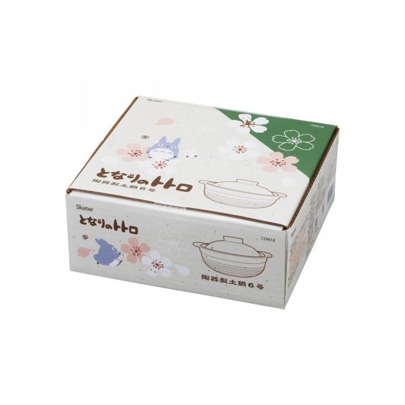 My Neighbor Totoro casserole Mino P058842