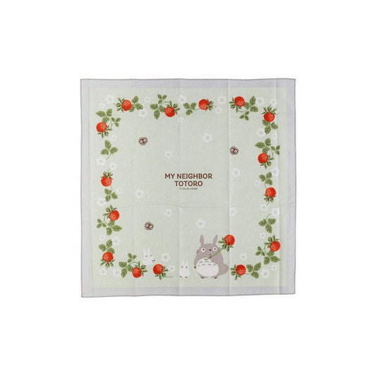 My Neighbor Totoro Cloth Lunch Napkin My Neighbor Totoro P058857