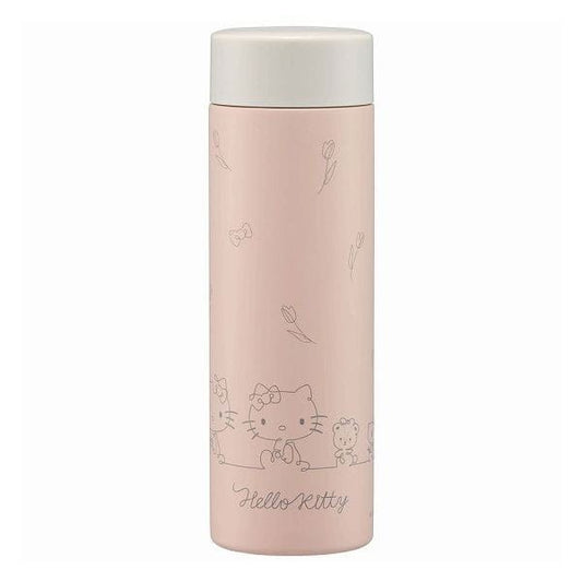 Hello Kitty Water Bottle Kittty-chan 350ml P058907