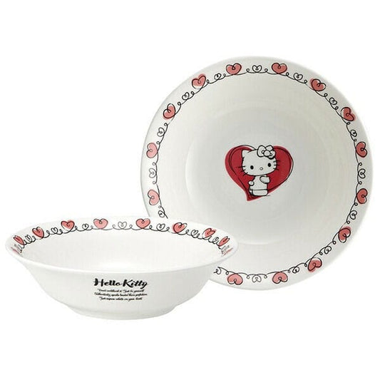 Sanrio Bone China Bowl Hello Kitty P058923