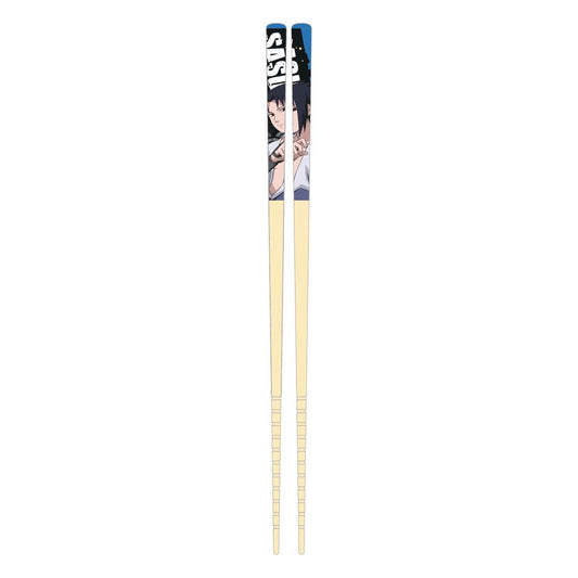 Naruto Bamboo Chopsticks Sasuke P058930