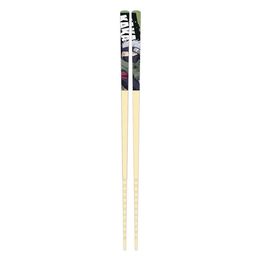 Naruto Bamboo Chopsticks Kakashi P058931