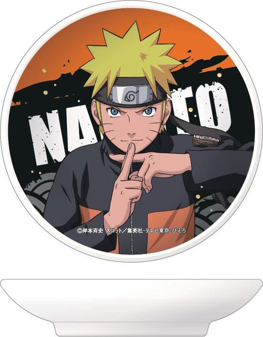 Naruto Plate Naruto Small P058939