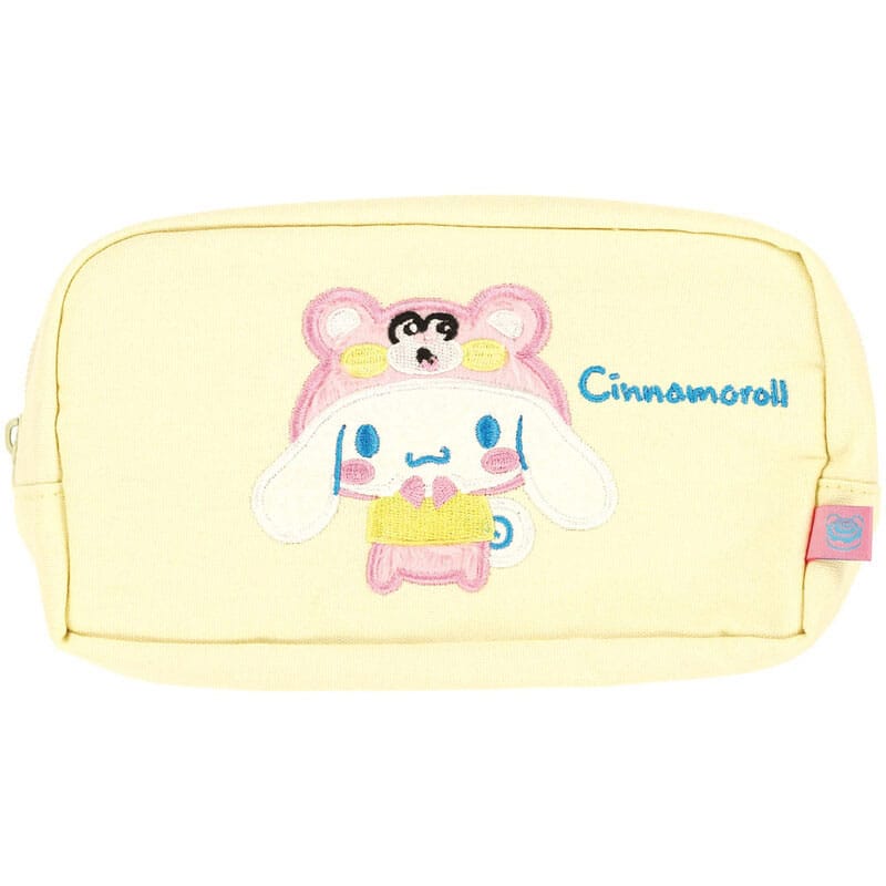 Sanrio Pencil case Cinnamoroll 10 x 19 cm P058944