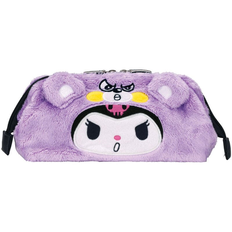 Sanrio Pencil case Kuromi 20 x 12 cm P058948