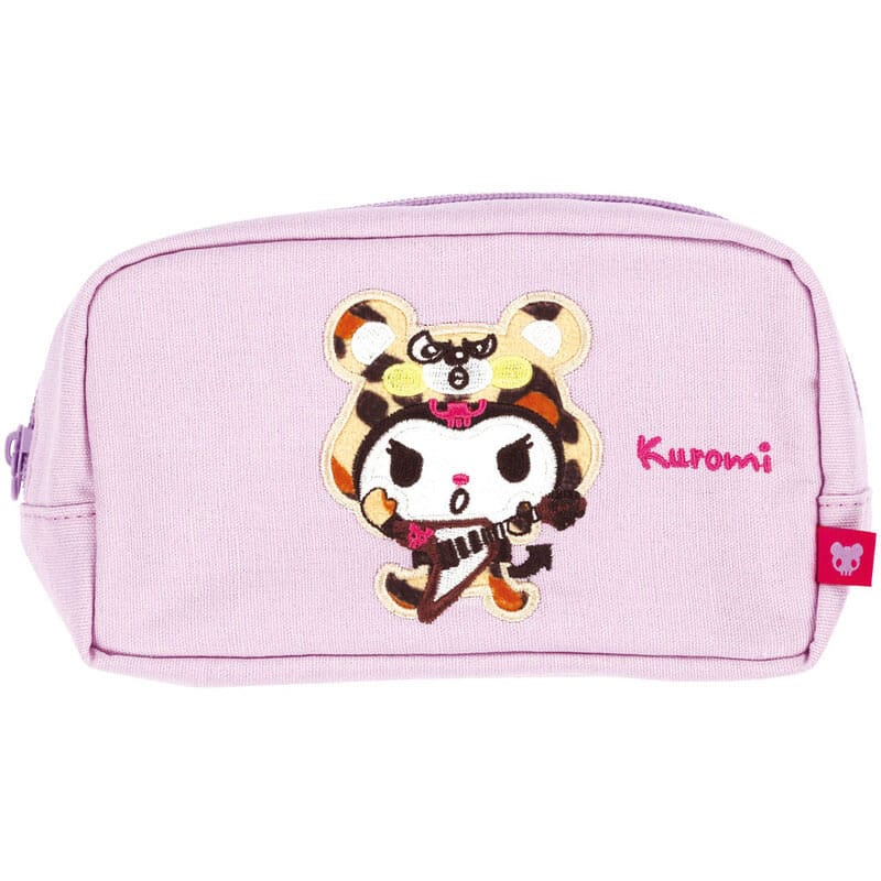 Sanrio Pencil case Kuromi 10 x 19 cm P058949