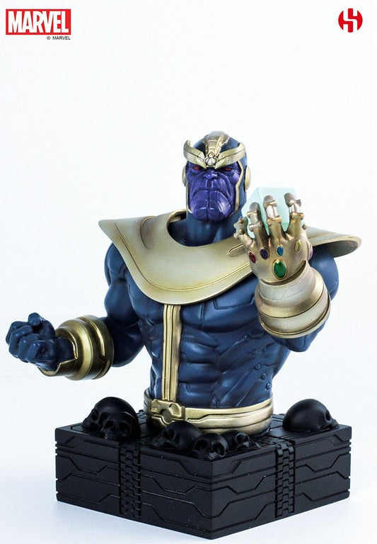Marvel Bust Thanos The Mad Titan 16 cm P059009