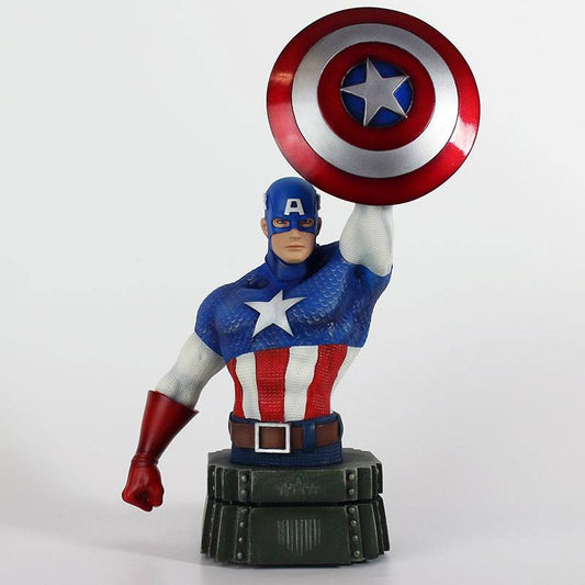 Marvel Bust Captain America 26 cm P059011