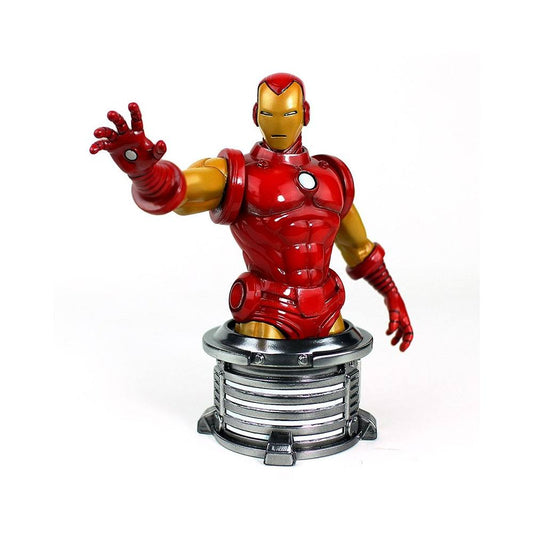 Marvel Bust Iron Man 17 cm P059012