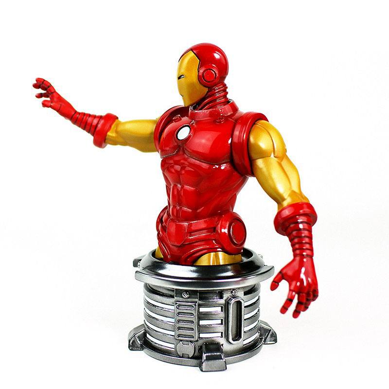 Marvel Bust Iron Man 17 cm P059012