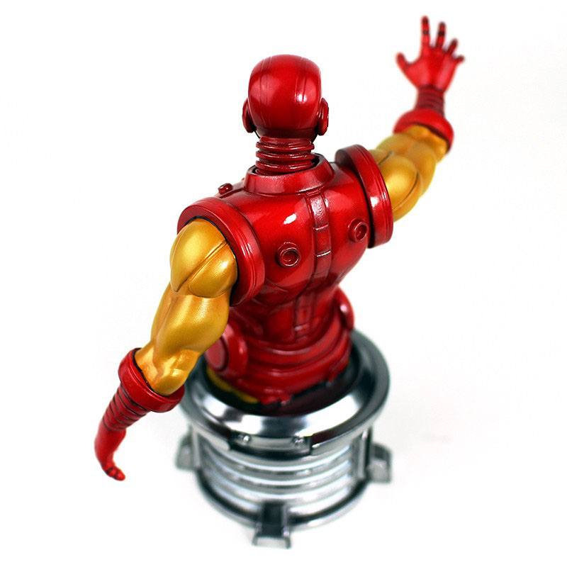 Marvel Bust Iron Man 17 cm P059012