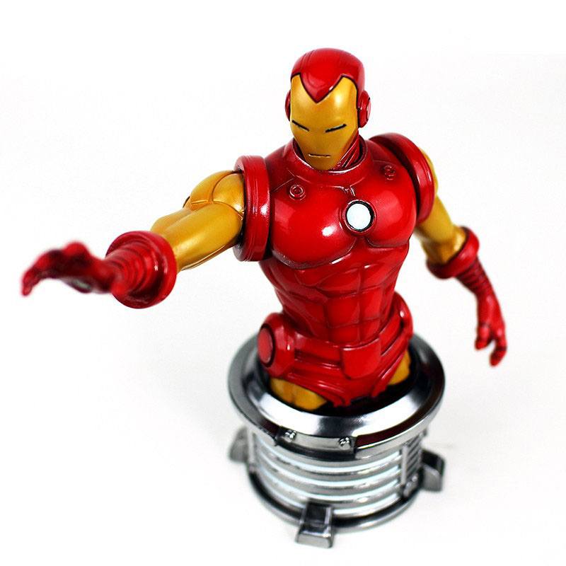 Marvel Bust Iron Man 17 cm P059012