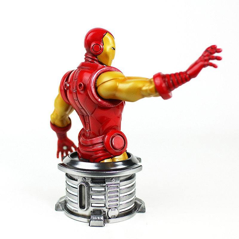 Marvel Bust Iron Man 17 cm P059012