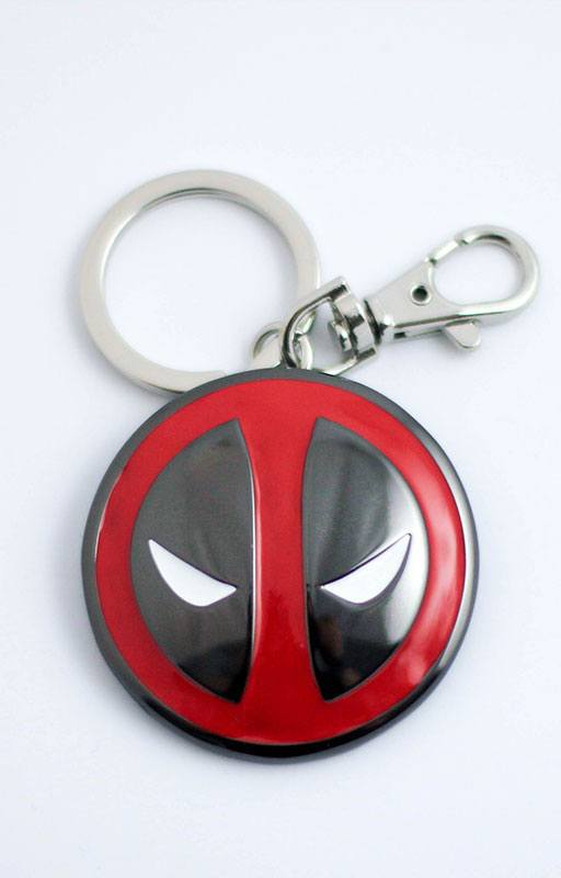 Marvel Comics Metal Keychain Deadpool P059021