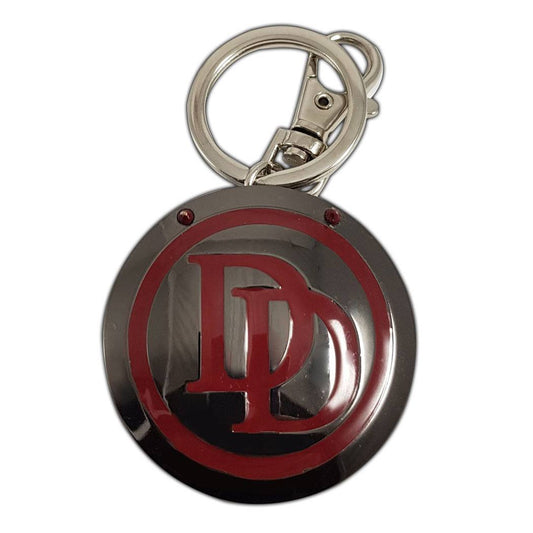 Marvel Comics Metal Keychain Daredevil Logo P059025