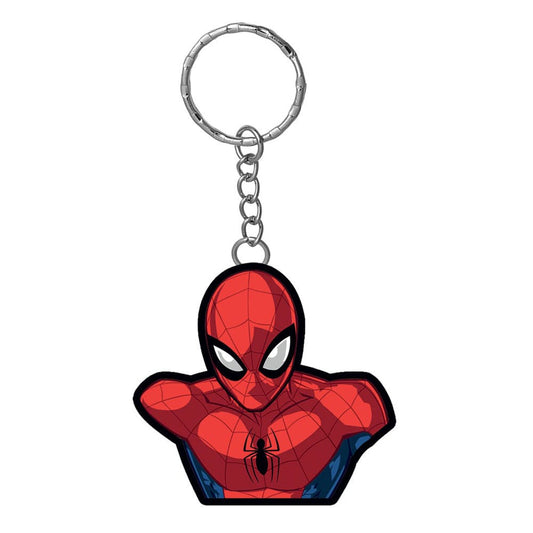 Marvel Rubber Keychain Spider-Man P059026