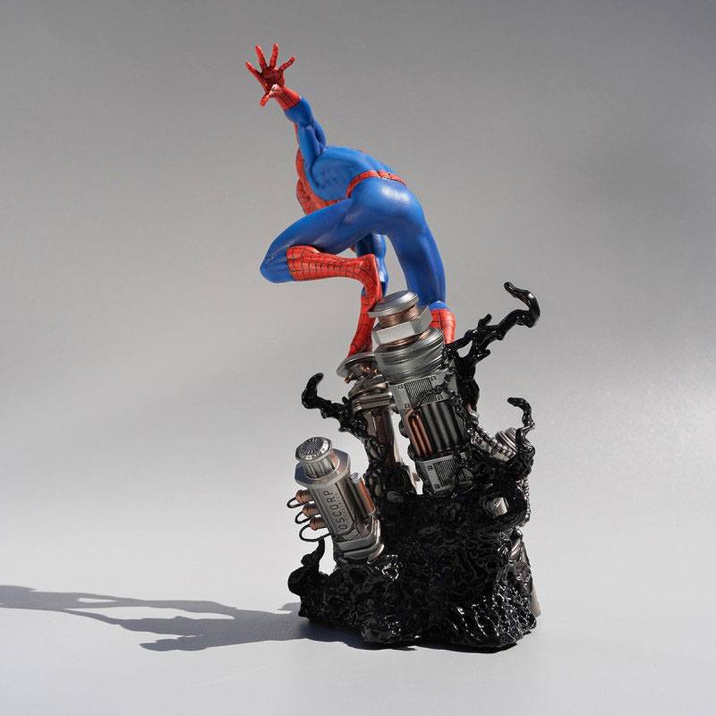 Marvel Comics Amazing Art Statue 1/10 Amazing Spider-Man 22 cm P059059