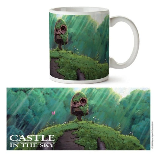Castle in the Sky Mug Robot P073102