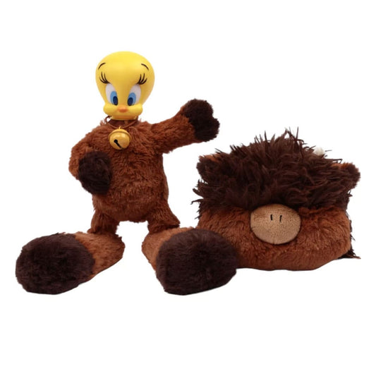 Looney Tunes: Tweety Moo-Moo Plush Figure P059105