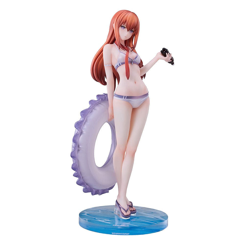 Steins Gate PVC Statue 1/7 Kurisu Makise: Swimsuit Ver. 24 cm P059108