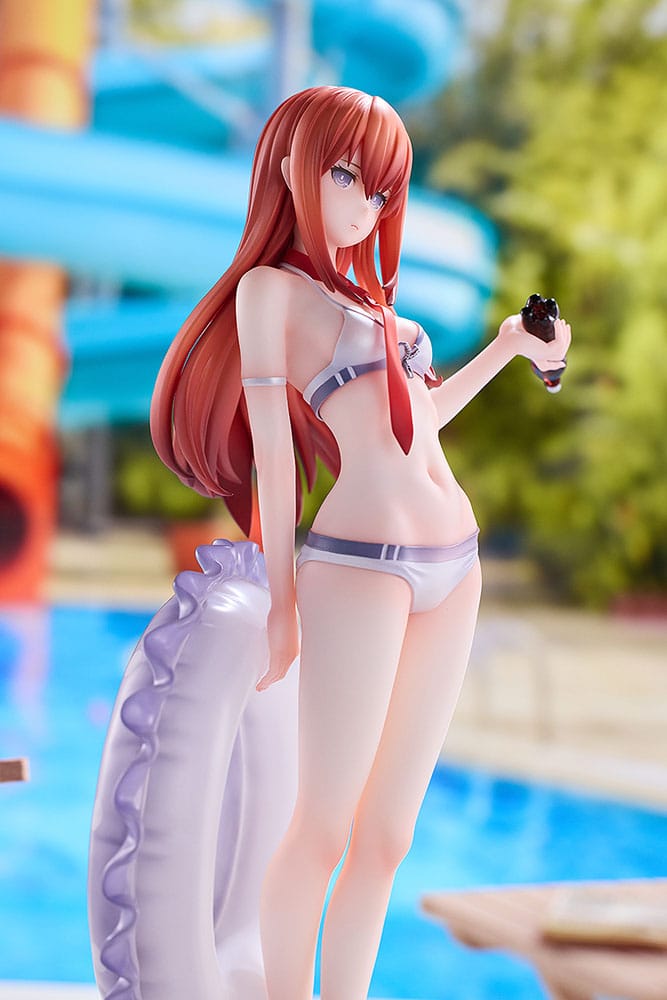 Steins Gate PVC Statue 1/7 Kurisu Makise: Swimsuit Ver. 24 cm P059108