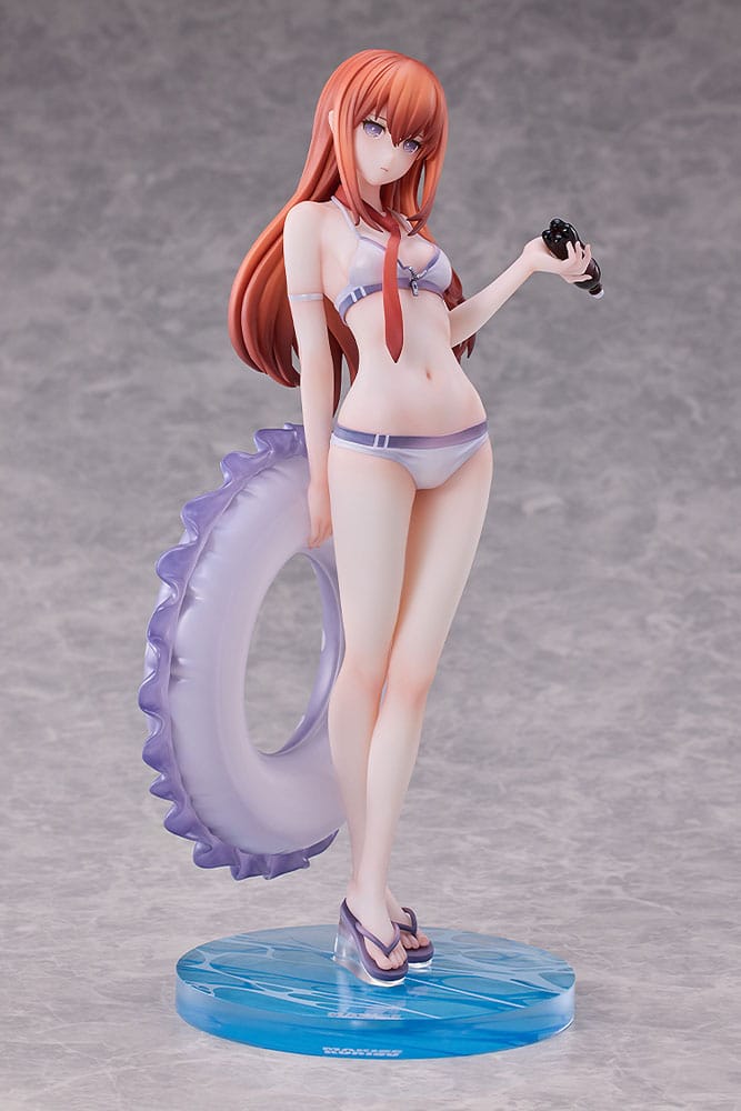 Steins Gate PVC Statue 1/7 Kurisu Makise: Swimsuit Ver. 24 cm P059108