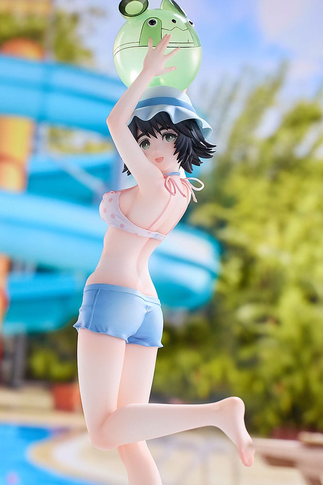 Steins Gate PVC Statue 1/7 Mayuri Shiina: Swimsuit Ver. 29 cm P059109