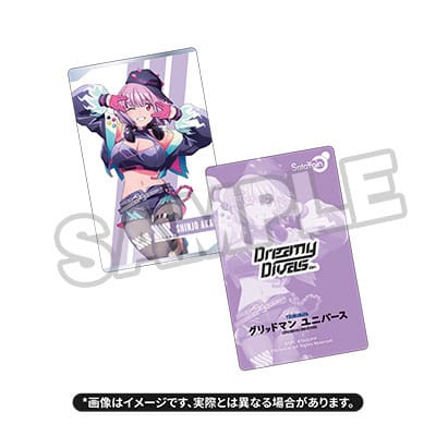 Gridman Universe PVC Statue 1/7 Akane Shinjo: Dreamy Divas Ver. 24 cm P059119