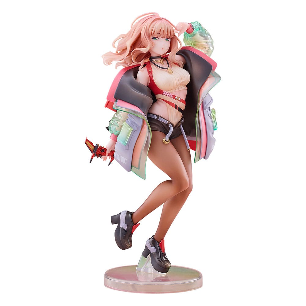 Gridman Universe PVC Statue 1/7 Yume Minami: Dreamy Divas Ver. 25 cm P059120