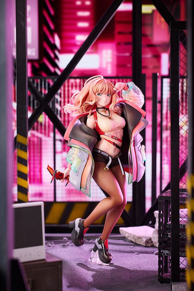 Gridman Universe PVC Statue 1/7 Yume Minami: Dreamy Divas Ver. 25 cm P059120