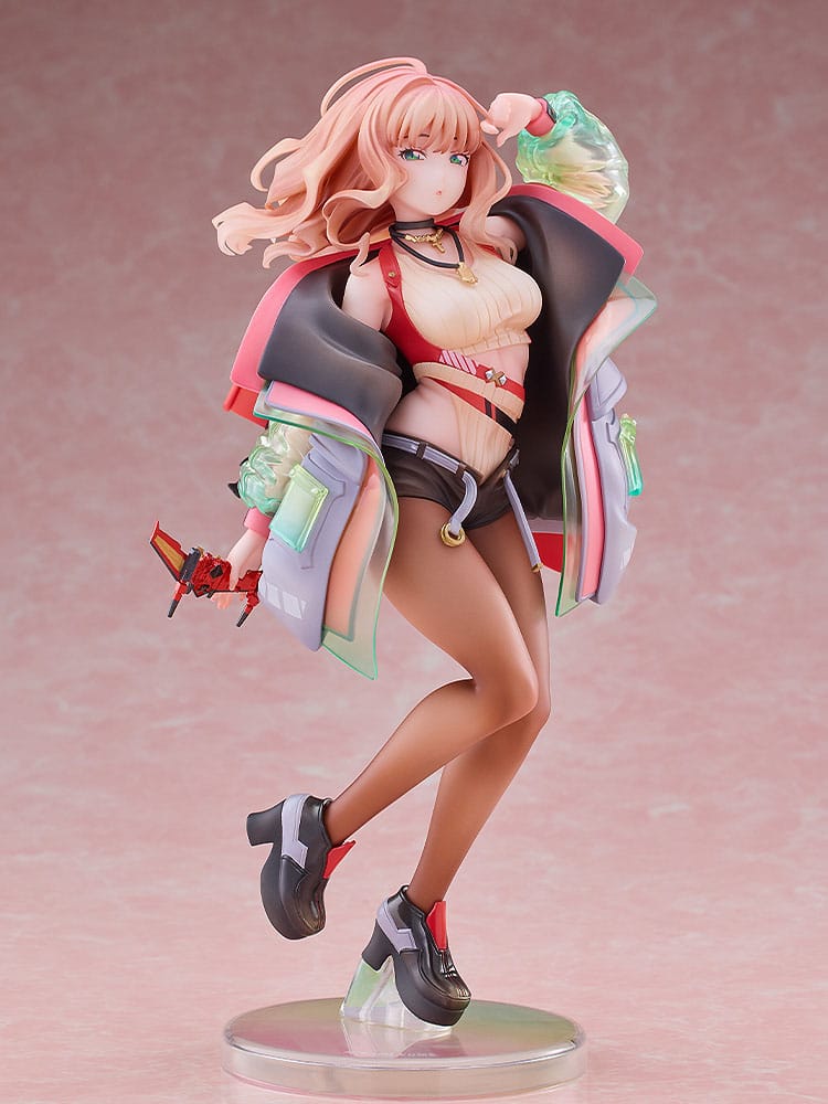 Gridman Universe PVC Statue 1/7 Yume Minami: Dreamy Divas Ver. 25 cm P059120