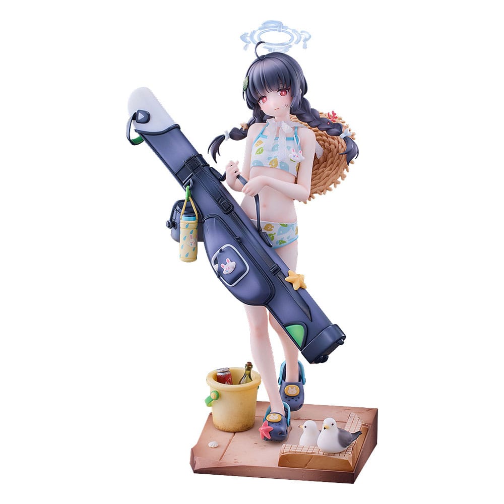 Blue Archive PVC Statue 1/7 Miyu Swimsuit Ver. 25 cm P059122
