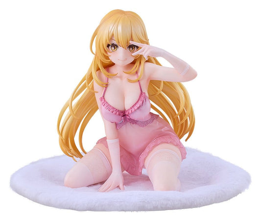 A Certain Scientific Railgun T PVC Figure 1/6 Misaki Shokuhou: Negligee Ver. 15 cm P074298