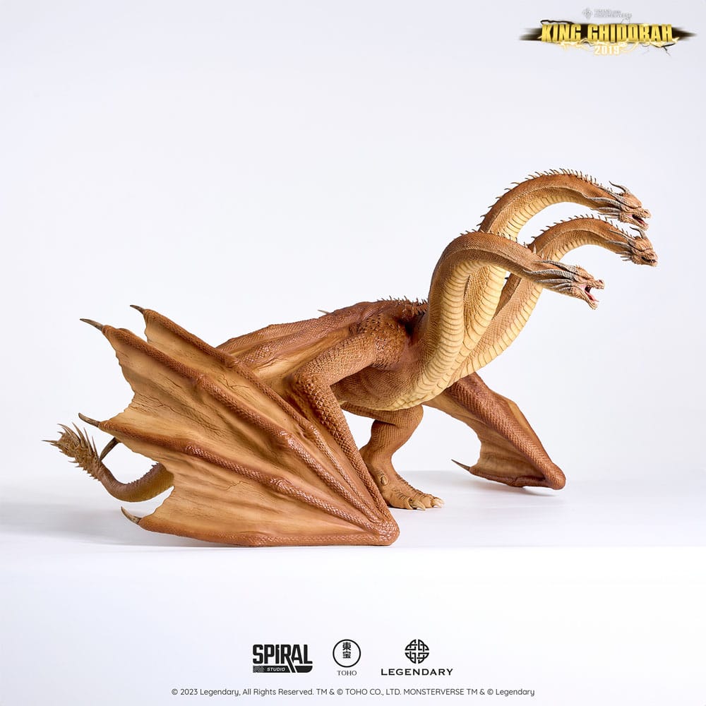 Godzilla Titans of the Monsterverse PVC Statue King Ghidorah 2019 55 cm P059168
