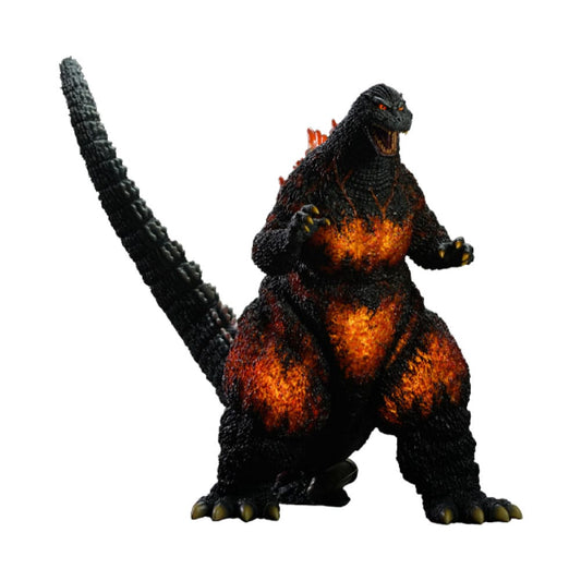 Godzilla vs. Destoroyah PVC Statue Godzilla 1995 (30th Anniversary Edition) 55 cm P059171