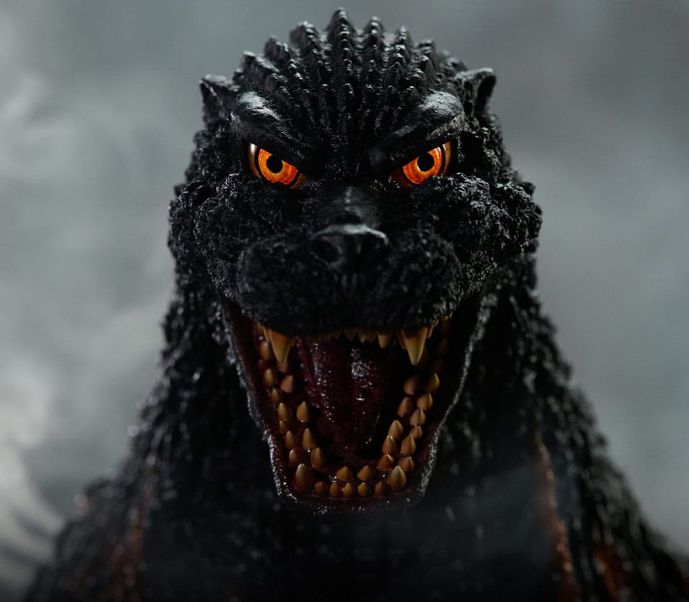 Godzilla vs. Destoroyah PVC Statue Godzilla 1995 (30th Anniversary Edition) 55 cm P059171