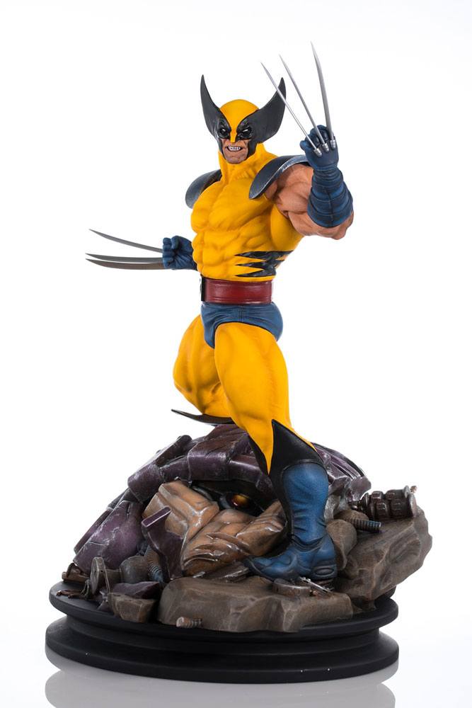 Marvel Comics PrototypeZ Statue 1/6 Wolverine by Erick Sosa 35 cm P059173