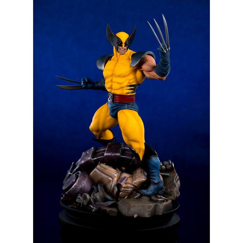 Marvel Comics PrototypeZ Statue 1/6 Wolverine by Erick Sosa 35 cm P059173