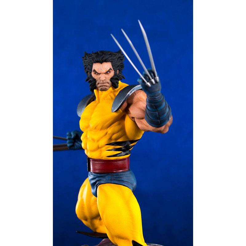 Marvel Comics PrototypeZ Statue 1/6 Wolverine by Erick Sosa 35 cm P059173