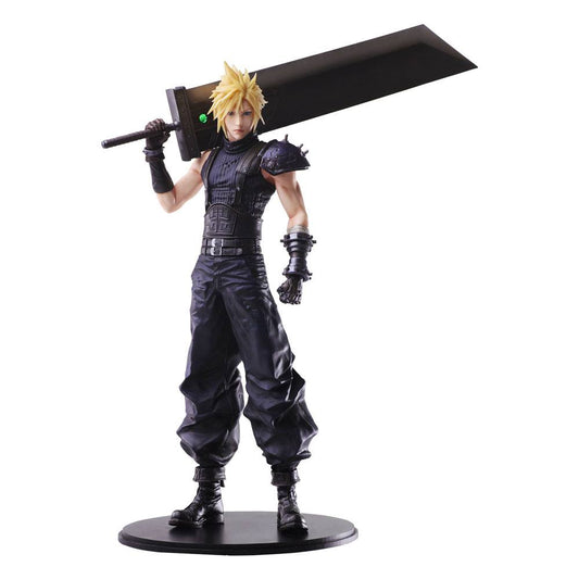Final Fantasy VII Remake Static Arts Gallery Statue Cloud Strife 26 cm P059181