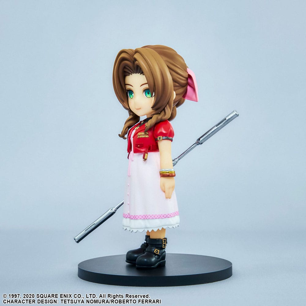 Final Fantasy VII Remake Adorable Arts Statue Aerith Grainsborough 11 cm P059191